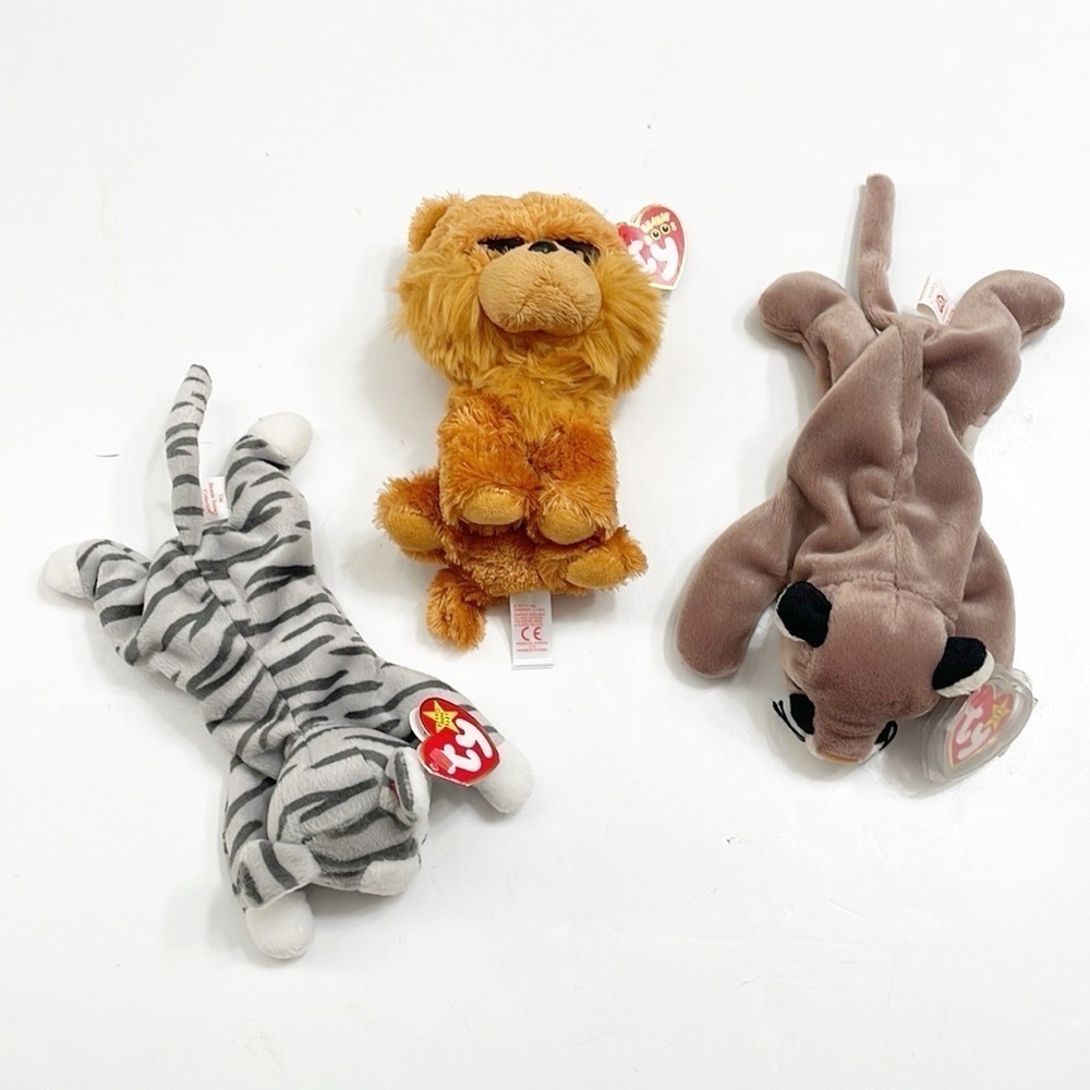 TY Beanie Babies